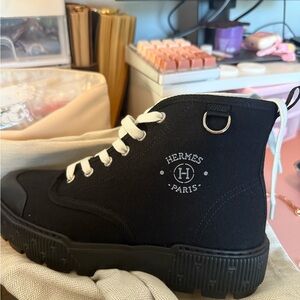 Hermes  Itineraire ankle boot size 38